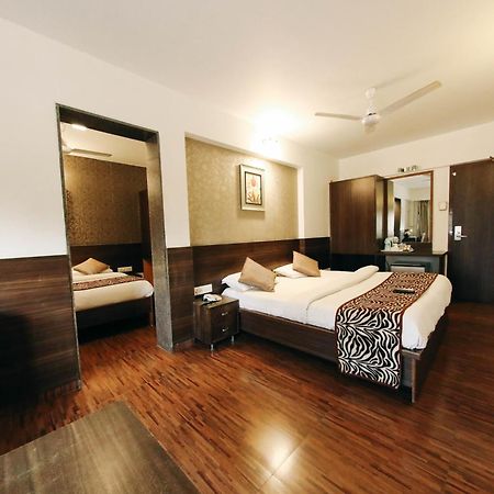 Hotel Maharana Inn Chembur Mumbai Eksteriør bilde
