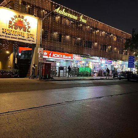 Hotel Maharana Inn Chembur Mumbai Eksteriør bilde