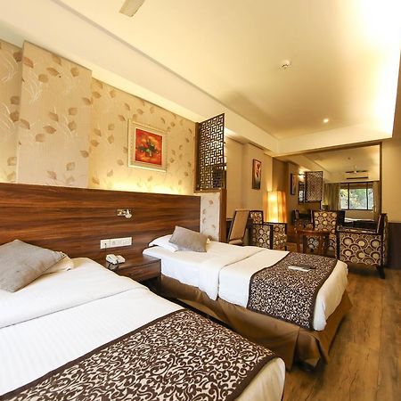 Hotel Maharana Inn Chembur Mumbai Eksteriør bilde