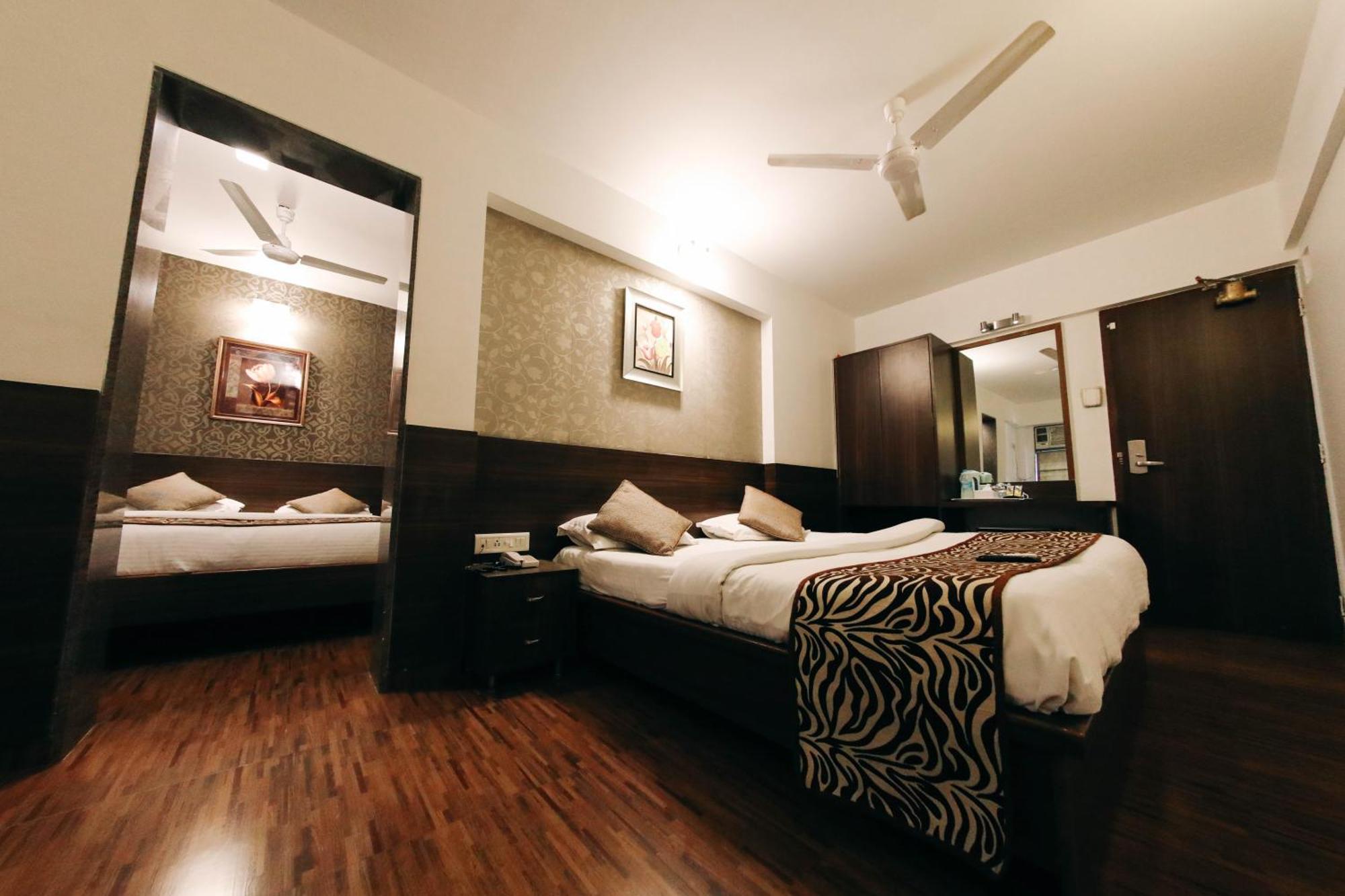 Hotel Maharana Inn Chembur Mumbai Eksteriør bilde
