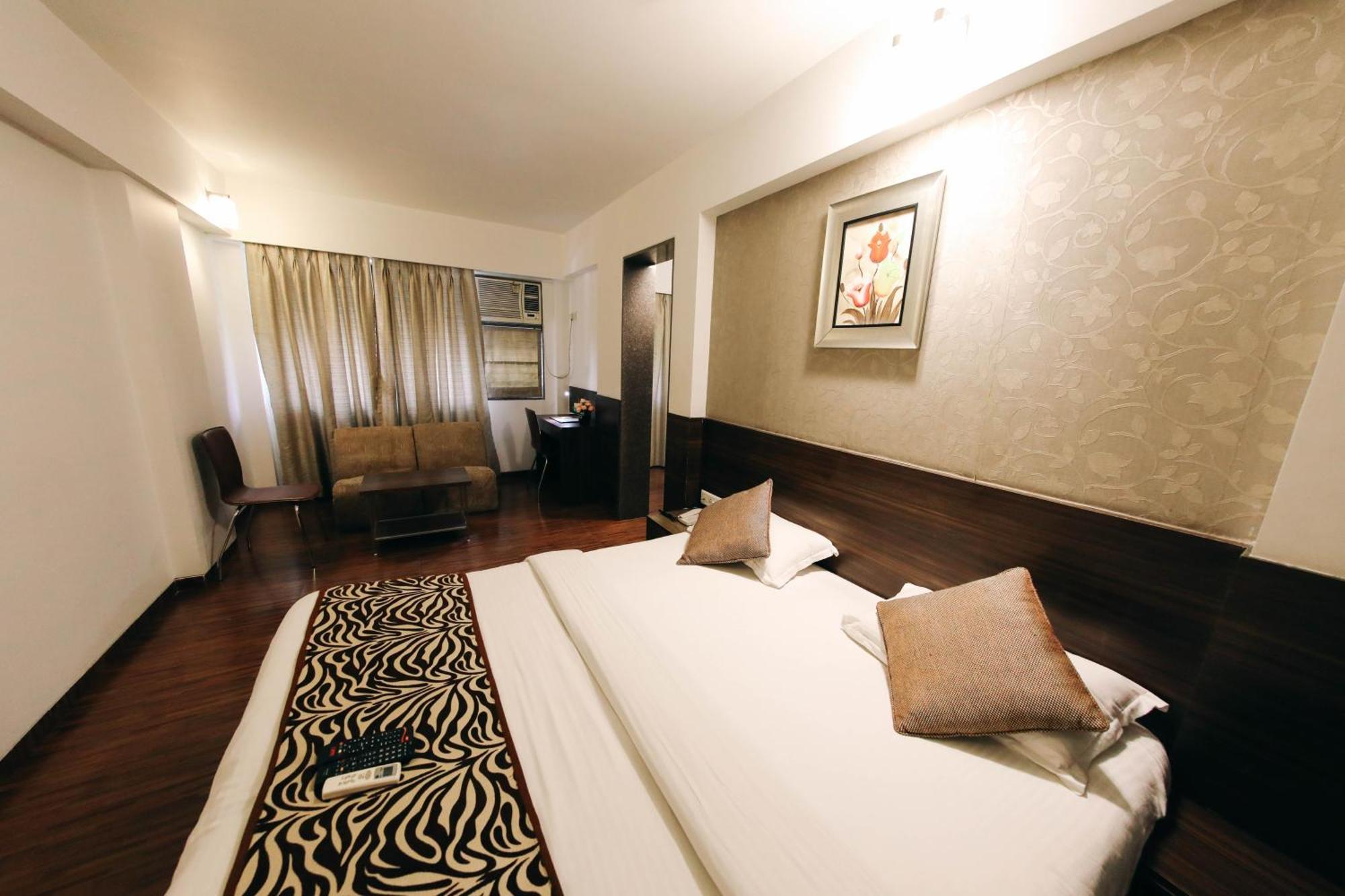 Hotel Maharana Inn Chembur Mumbai Eksteriør bilde
