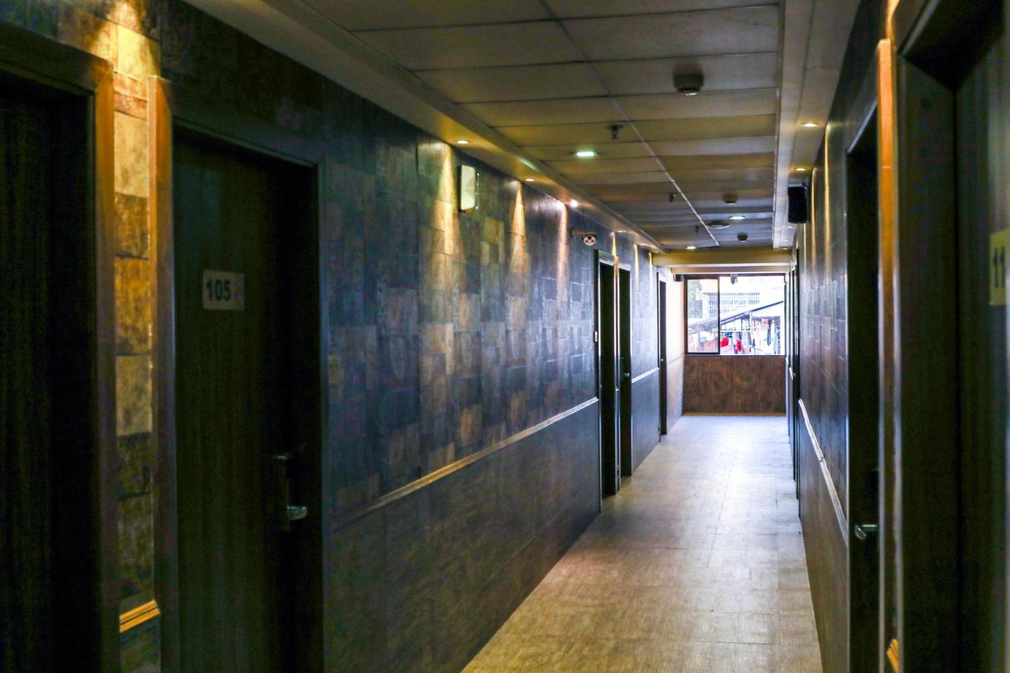 Hotel Maharana Inn Chembur Mumbai Eksteriør bilde