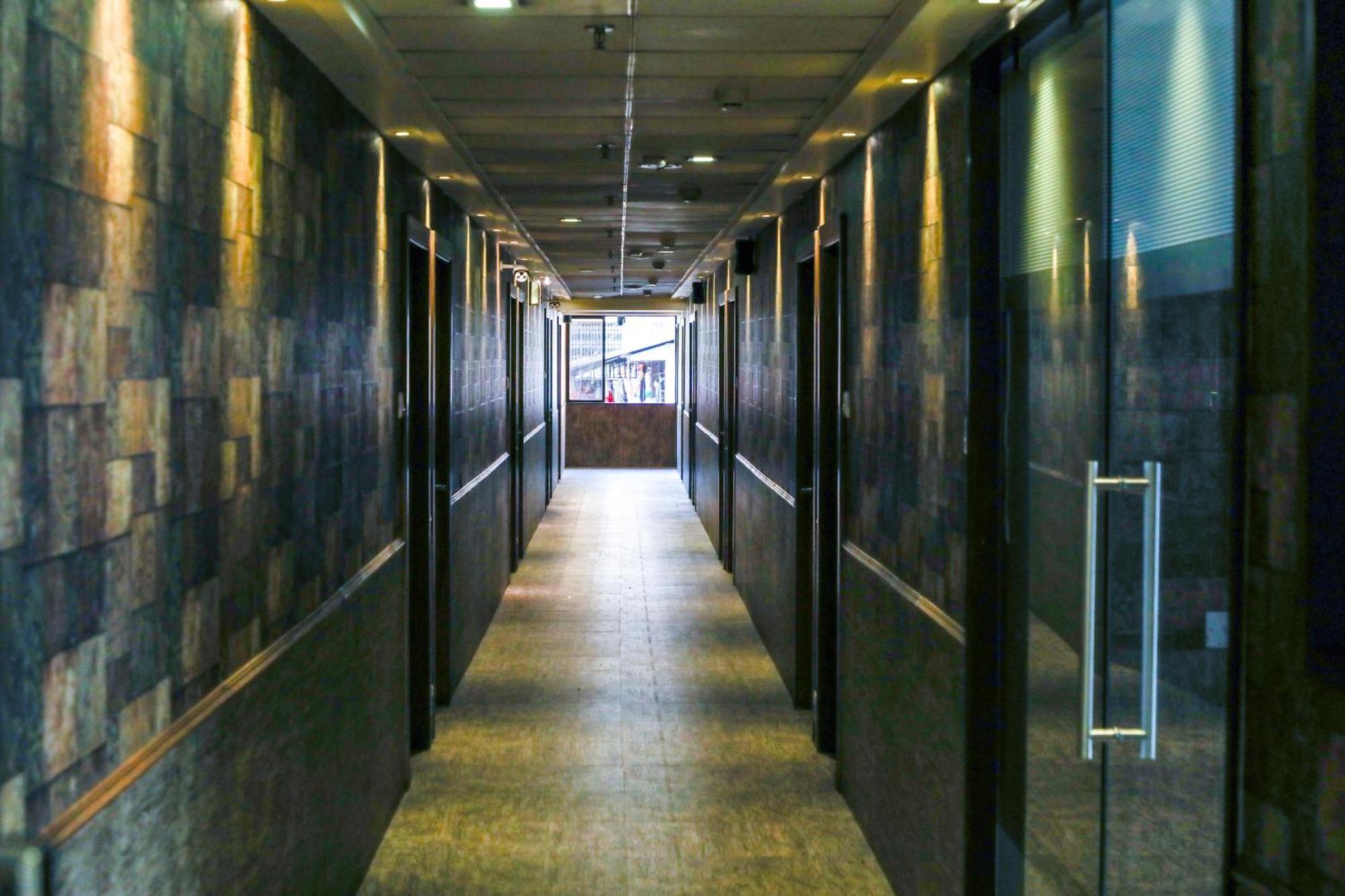 Hotel Maharana Inn Chembur Mumbai Eksteriør bilde