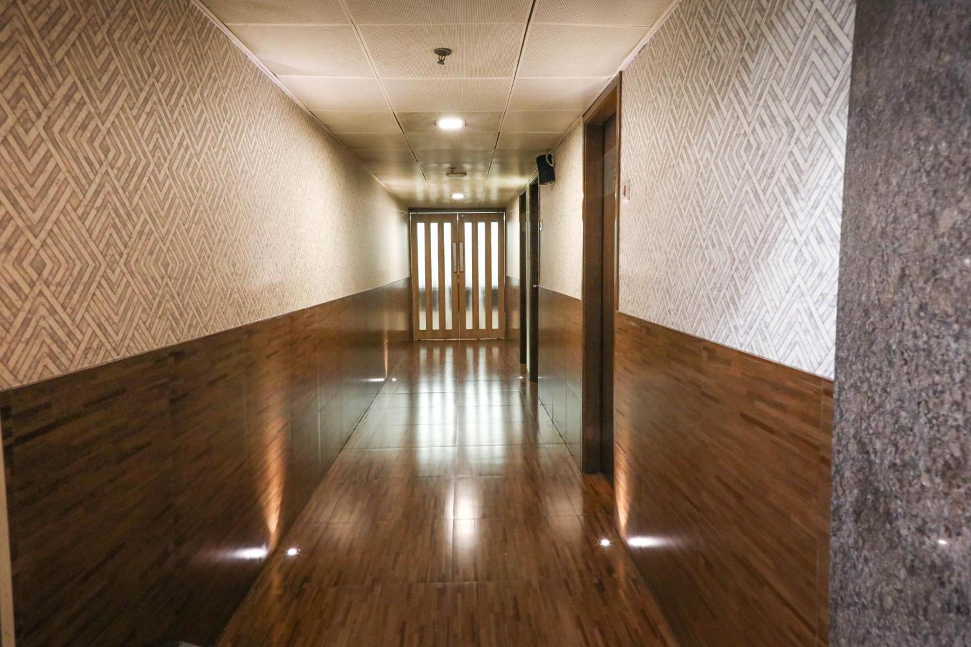 Hotel Maharana Inn Chembur Mumbai Eksteriør bilde