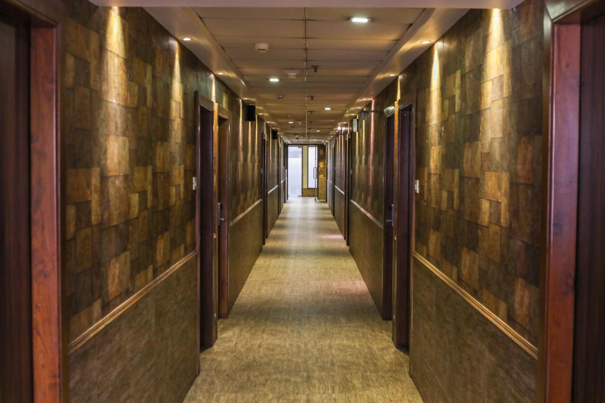 Hotel Maharana Inn Chembur Mumbai Eksteriør bilde