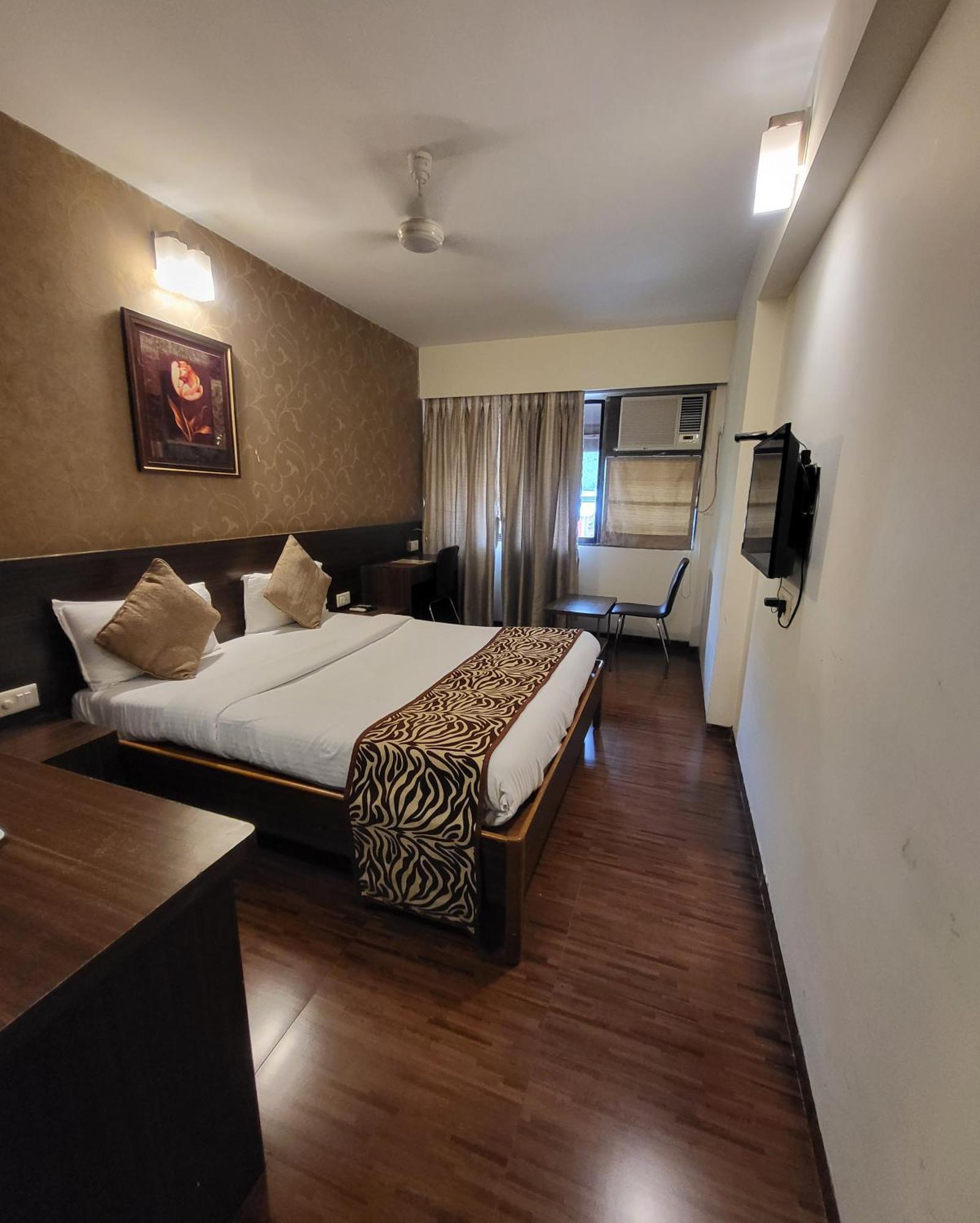 Hotel Maharana Inn Chembur Mumbai Eksteriør bilde