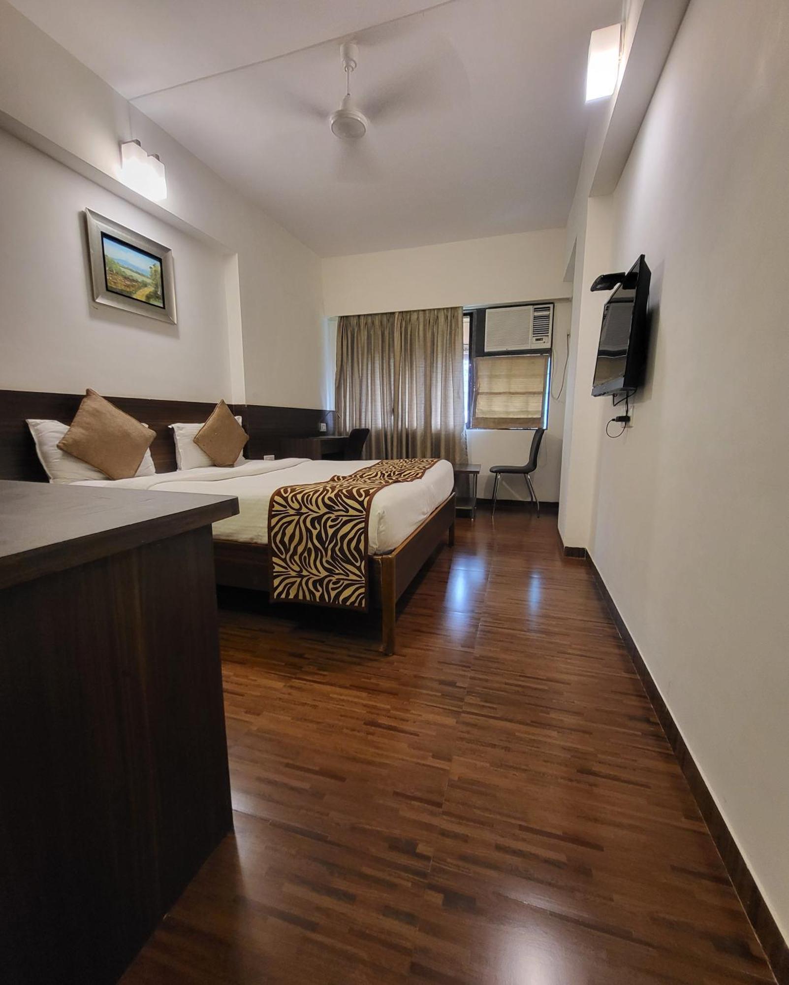 Hotel Maharana Inn Chembur Mumbai Eksteriør bilde