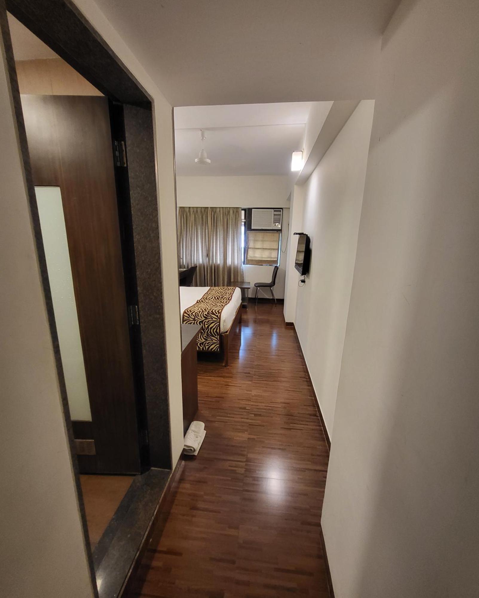 Hotel Maharana Inn Chembur Mumbai Eksteriør bilde