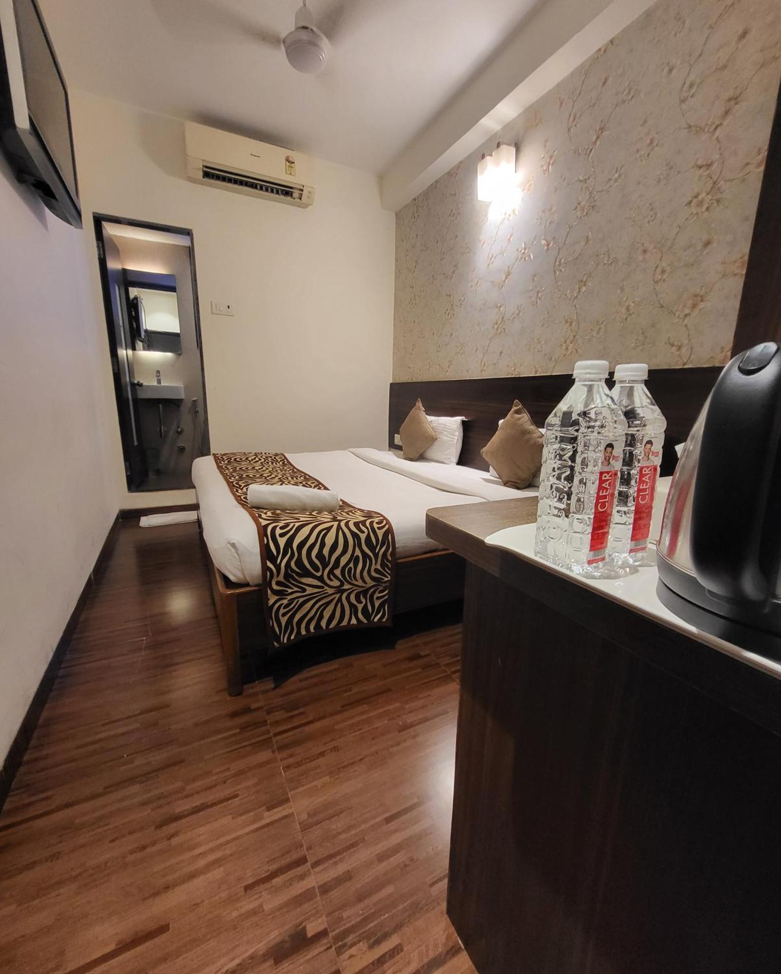 Hotel Maharana Inn Chembur Mumbai Eksteriør bilde