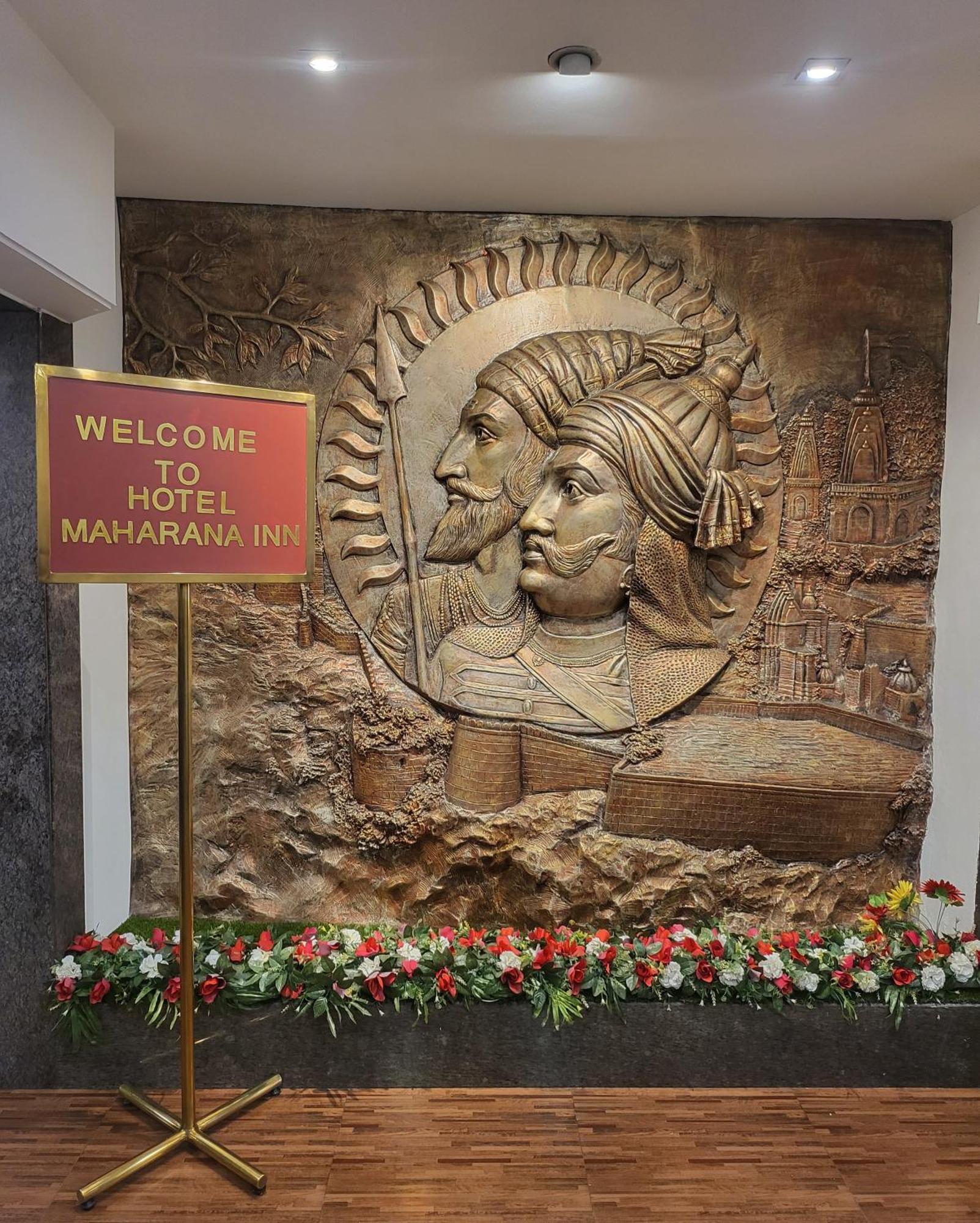 Hotel Maharana Inn Chembur Mumbai Eksteriør bilde
