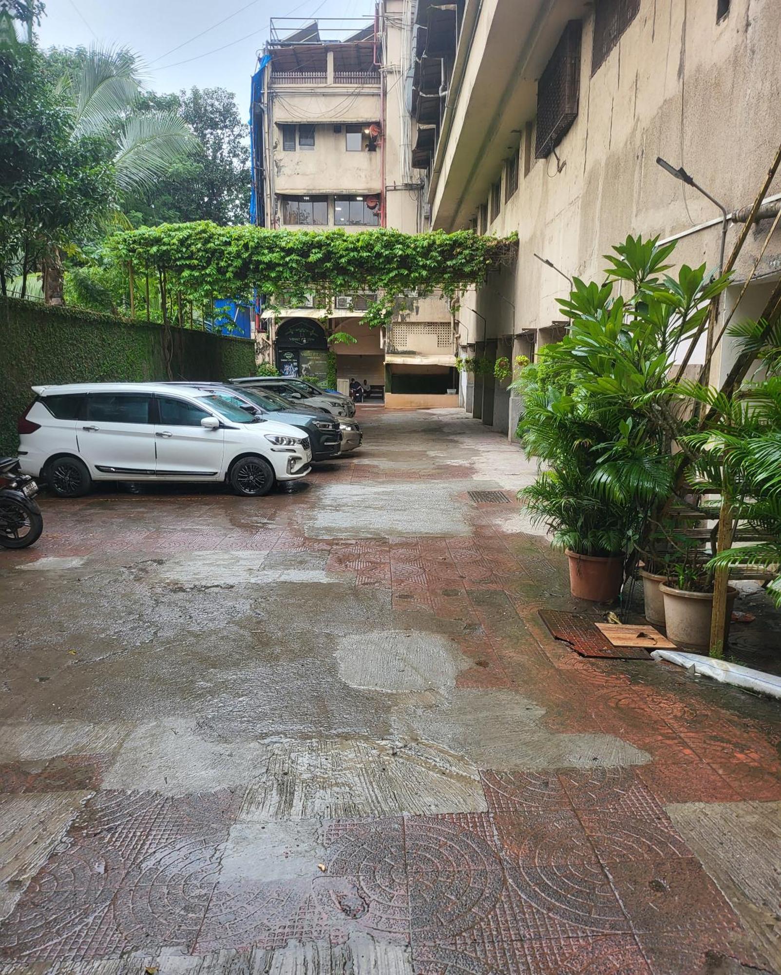 Hotel Maharana Inn Chembur Mumbai Eksteriør bilde