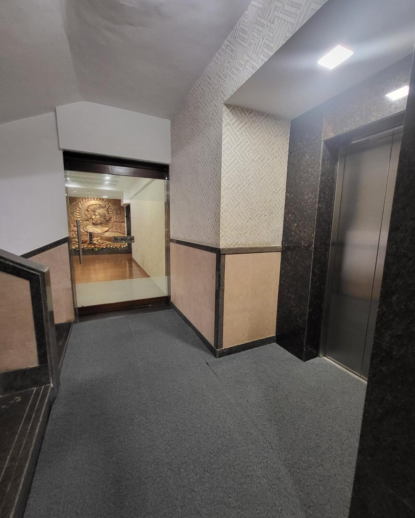 Hotel Maharana Inn Chembur Mumbai Eksteriør bilde