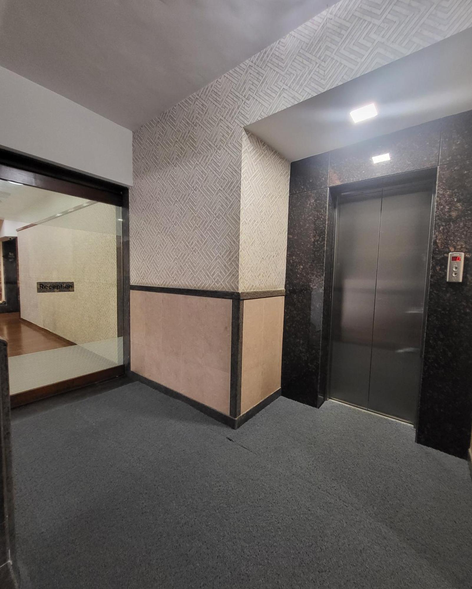 Hotel Maharana Inn Chembur Mumbai Eksteriør bilde