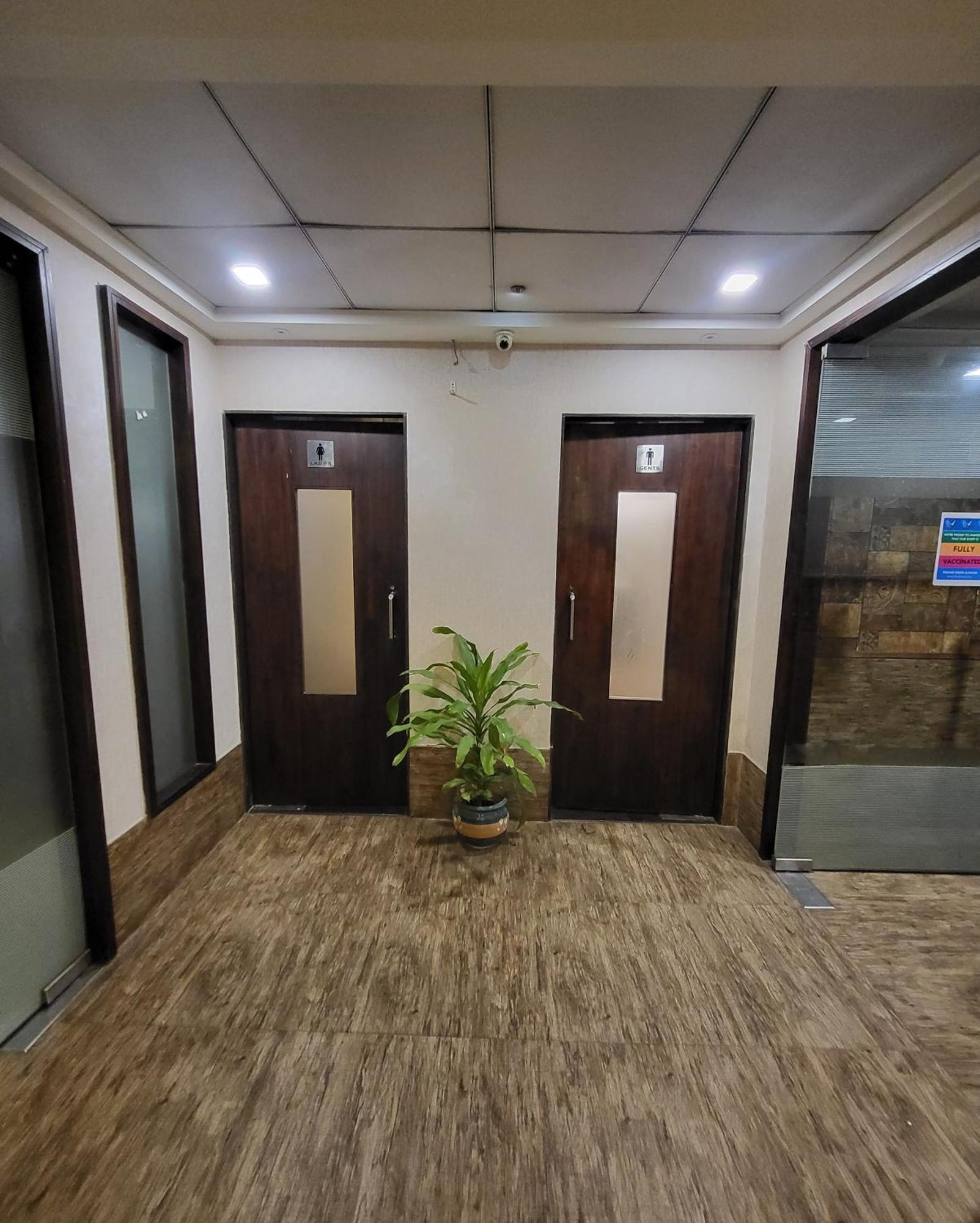 Hotel Maharana Inn Chembur Mumbai Eksteriør bilde