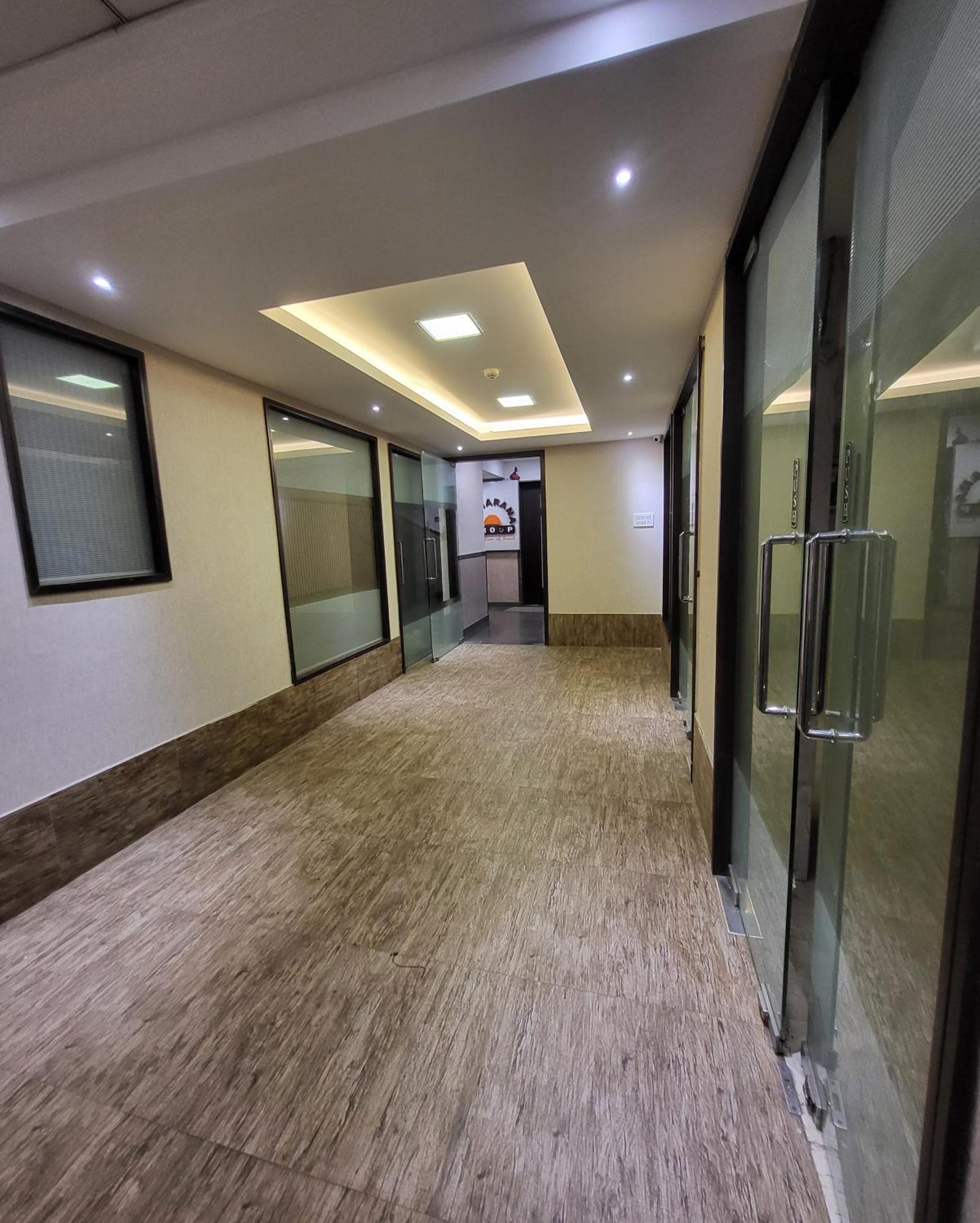 Hotel Maharana Inn Chembur Mumbai Eksteriør bilde