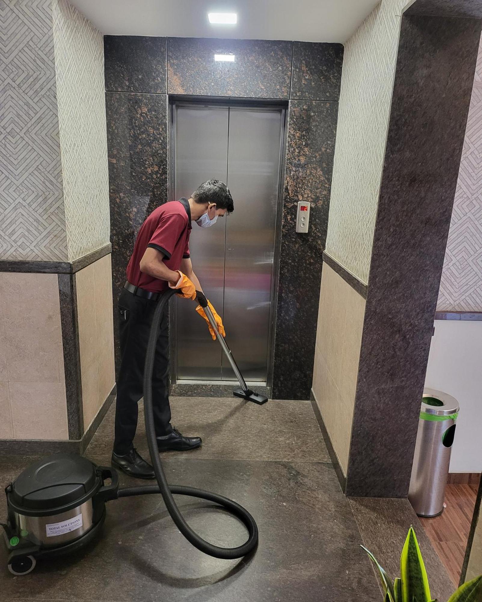 Hotel Maharana Inn Chembur Mumbai Eksteriør bilde