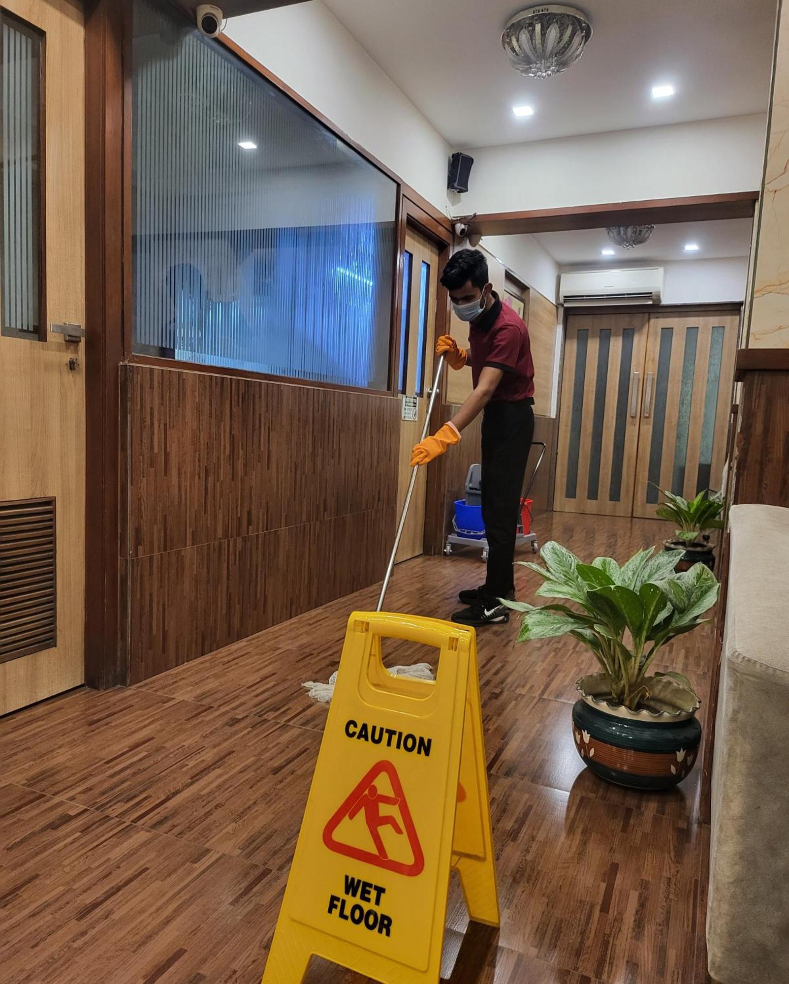 Hotel Maharana Inn Chembur Mumbai Eksteriør bilde