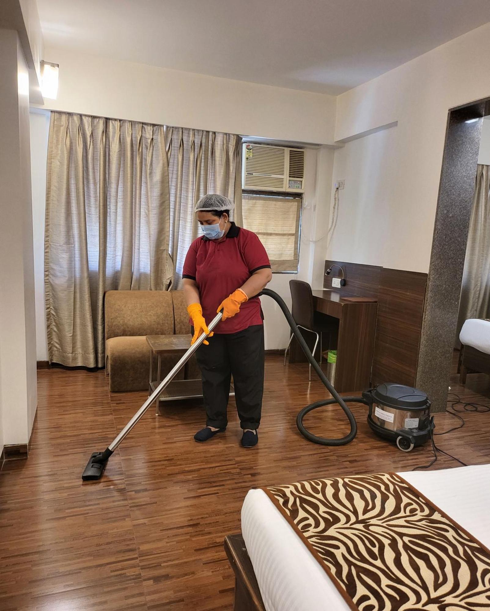 Hotel Maharana Inn Chembur Mumbai Eksteriør bilde