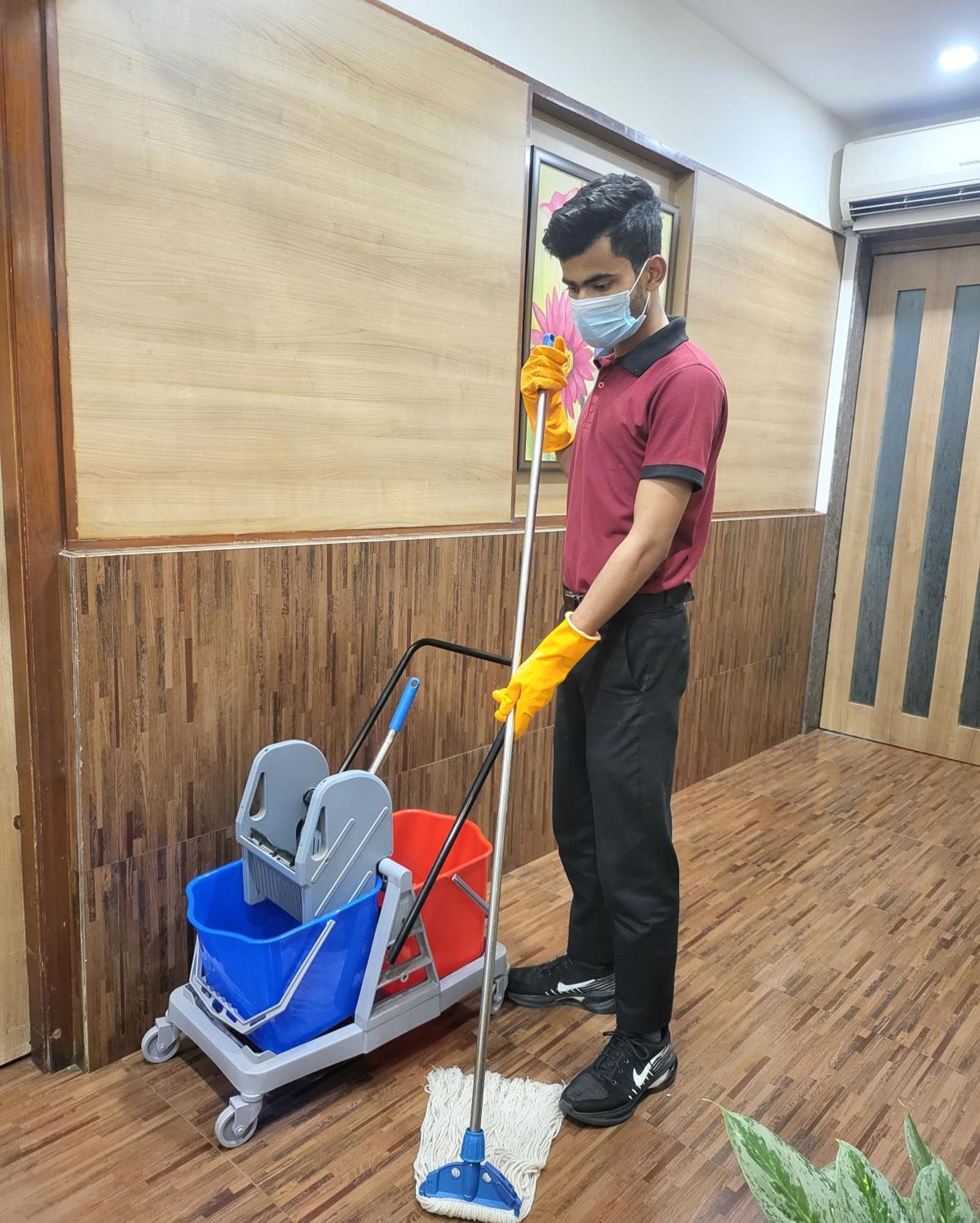 Hotel Maharana Inn Chembur Mumbai Eksteriør bilde