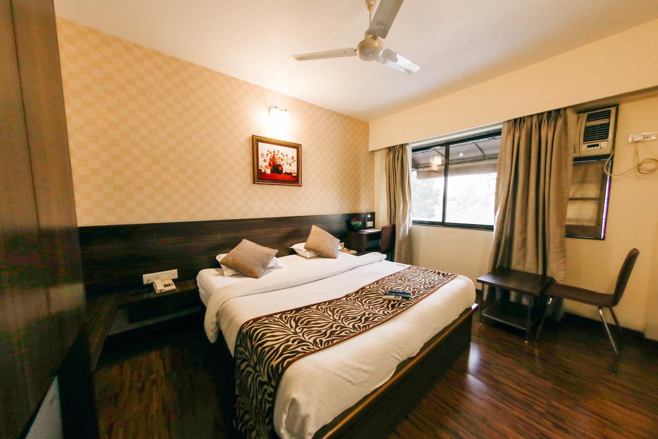 Hotel Maharana Inn Chembur Mumbai Eksteriør bilde